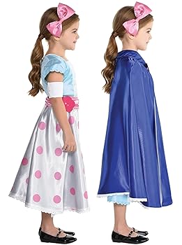 Amazon.co.jp: Party City トイストーリー4 ボーピープ
